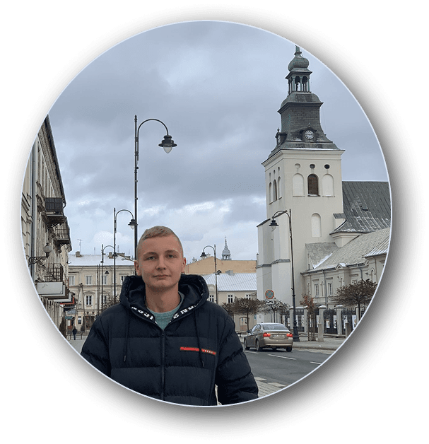 Slađan Jeremić, Web Developer