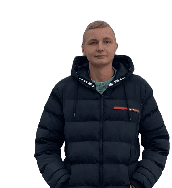 Sladjan Jeremic, Web Developer